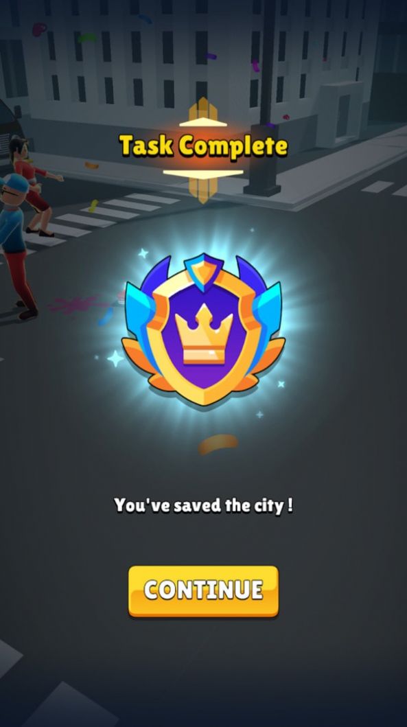 成为超级英雄ios手机下载