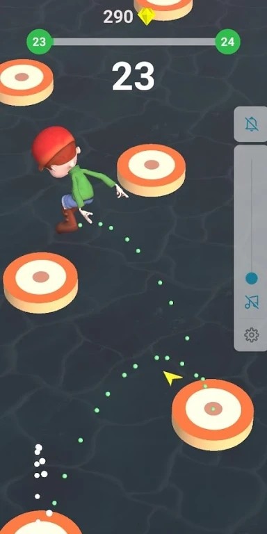 小男孩跳一跳苹果下载免费版