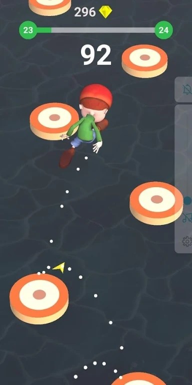 小男孩跳一跳苹果下载免费版