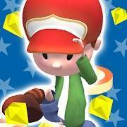 小男孩跳一跳苹果下载免费版