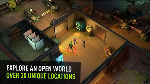 僵尸生存模拟器2023下载安卓