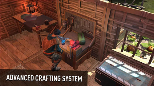 僵尸生存模拟器2023下载安卓