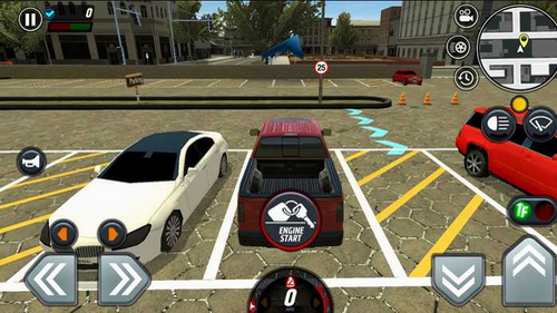 汽车驾驶学校模拟器3安卓版下载2023