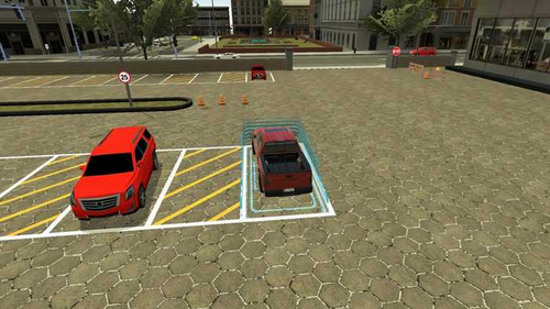 汽车驾驶学校模拟器3安卓版下载2023