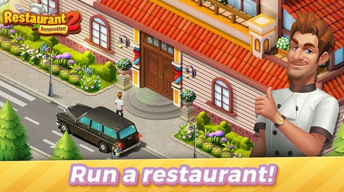 餐厅装修2下载安装2023版