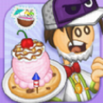 老爹圣代曲奇店无限金币版安卓2023最新版