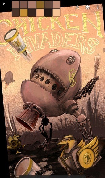 painter手机版下载中文版