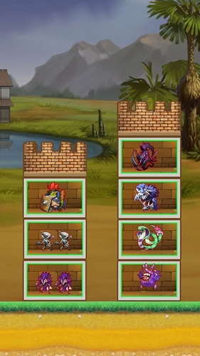 爬塔大作战最新版安卓版