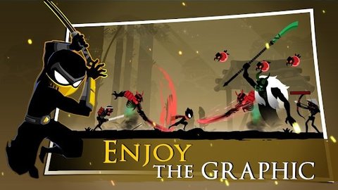 火柴人忍者复仇手机版免费版