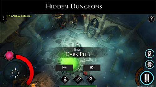 异教徒之神安卓版下载2023版