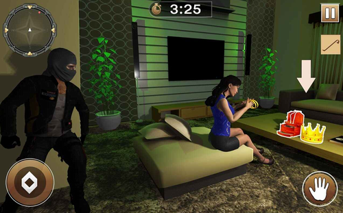 小偷偷窃模拟器2023下载安卓版