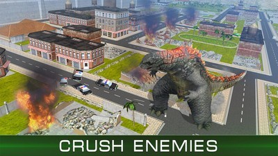 金刚大战哥斯拉苹果版手机版
