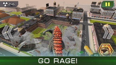 金刚大战哥斯拉苹果版手机版