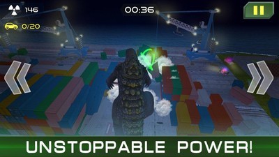 金刚大战哥斯拉苹果版手机版