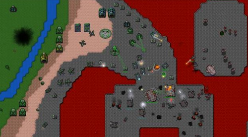 铁锈战争全面胜利安卓版下载