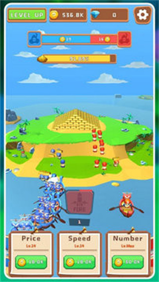 空闲海盗王手机ios版