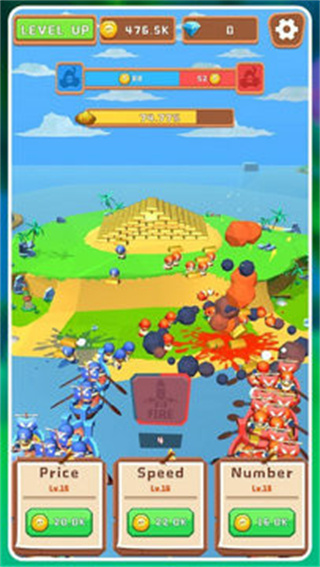 空闲海盗王手机ios版