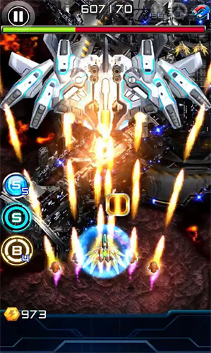 星际闪电战破解版app最新版下载