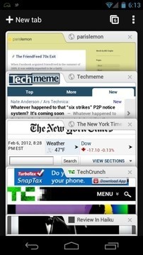 谷歌浏览器下载手机版