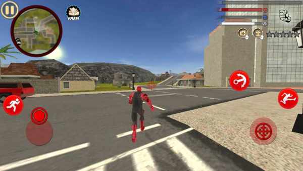 蜘蛛英雄绳索大作战手机版ios版