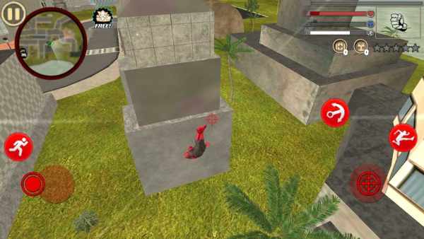 蜘蛛英雄绳索大作战手机版ios版