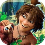 疯狂原始人手游苹果免费版