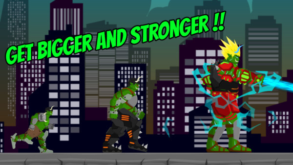 绿巨人摧毁城市ios免费版