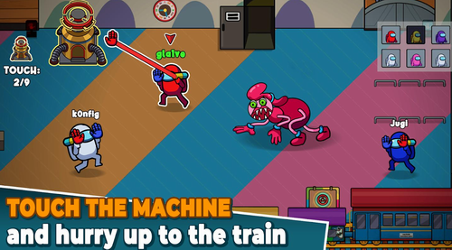 游戏时间太空杀2023安卓下载