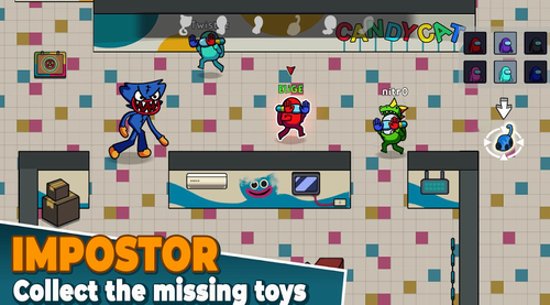 游戏时间太空杀2023安卓下载