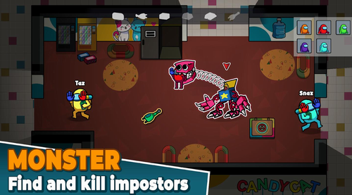 游戏时间太空杀2023安卓下载