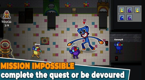 游戏时间太空杀2023安卓下载