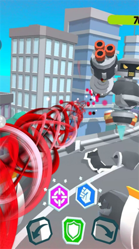 机器人拯救城市无敌版安卓下载