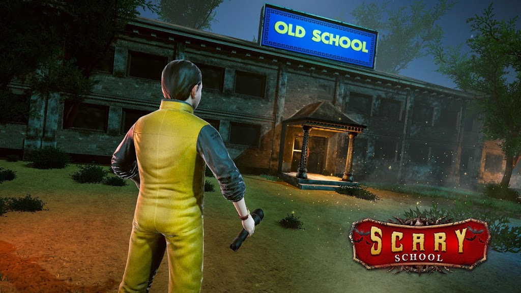 神秘的恐怖老师手机版苹果版