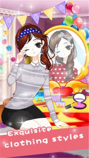 装扮可爱女生下载免费版本