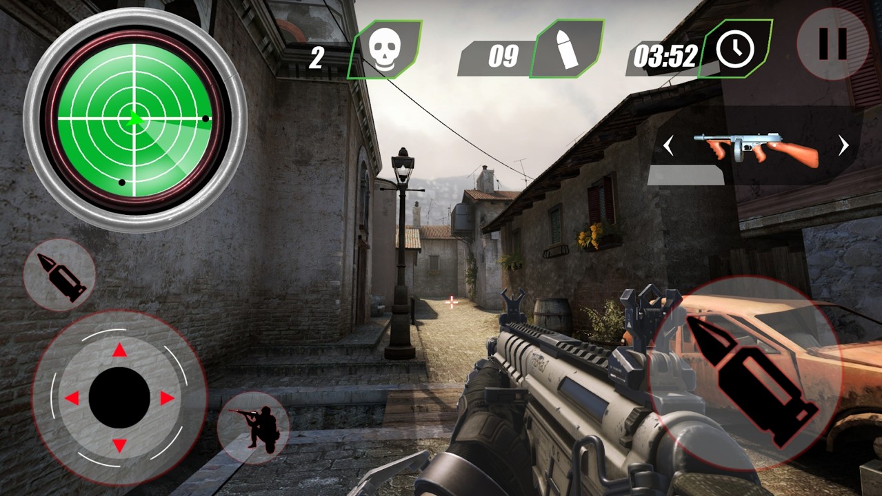 FS突击队ios版免费版