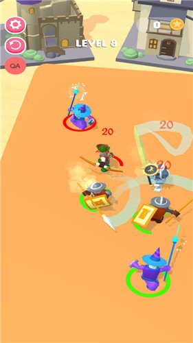 画个玩具大军手机版免费版