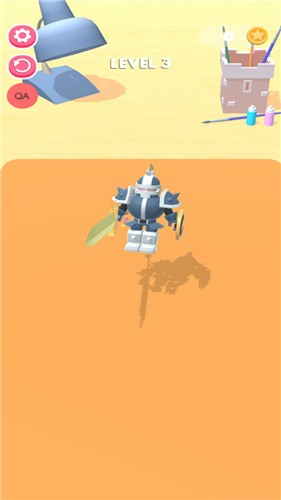 画个玩具大军手机版免费版