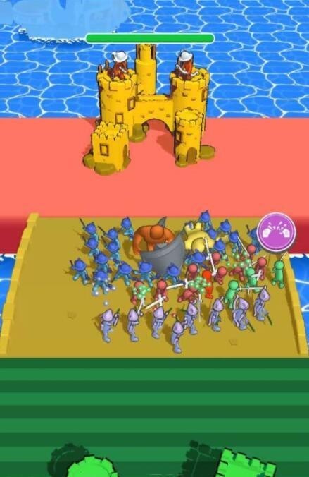 人群围攻战ios下载免费版