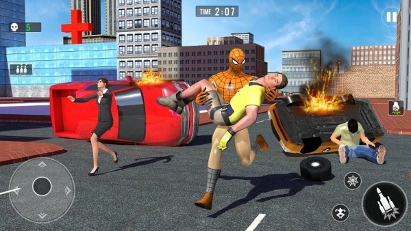 绳人英雄免费版ios版