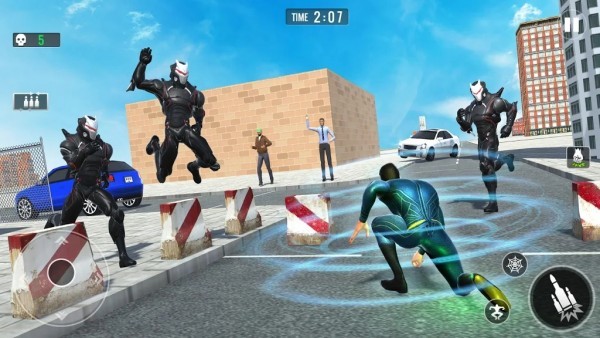 绳人英雄免费版ios版