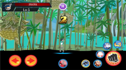 火柴人火影忍者2安卓版下载2023