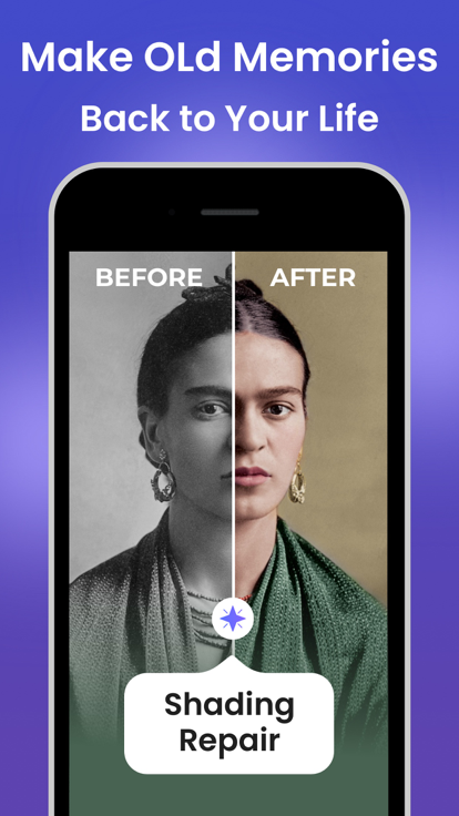 智能修复照片苹果免费下载