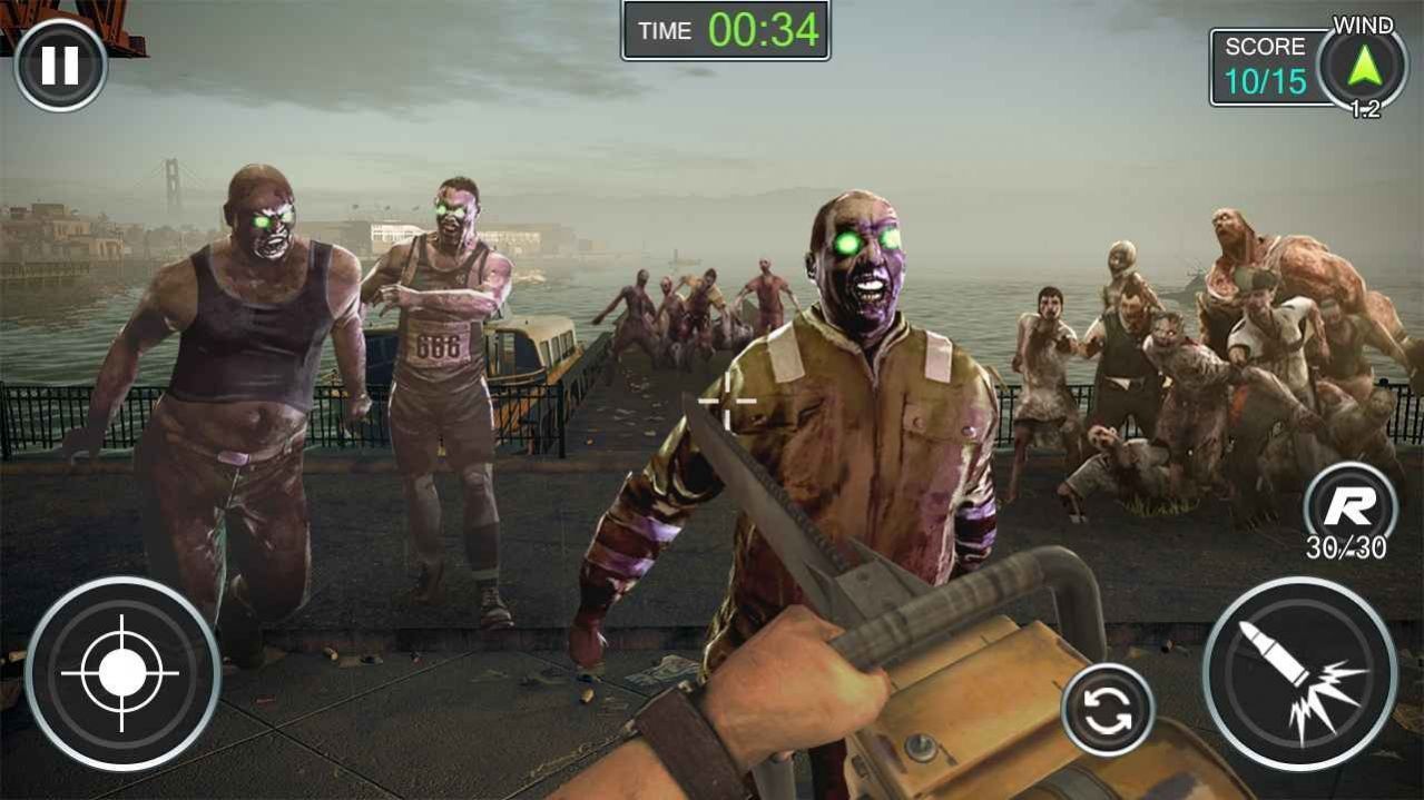 危机生存堡垒ios下载安装