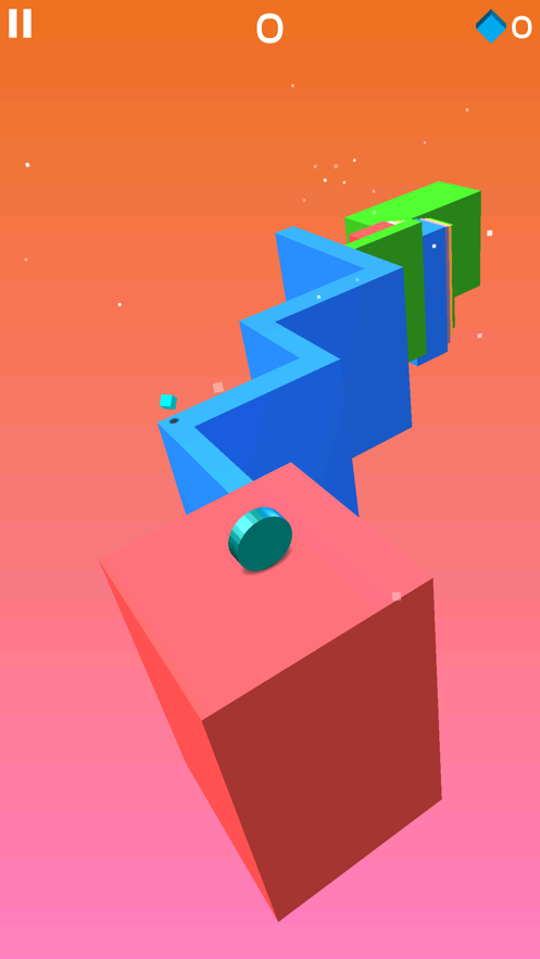 硬币滚滚滚手机免费版