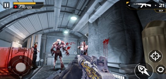 僵尸战区苹果版免费版