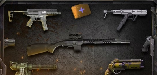 僵尸战区苹果版免费版