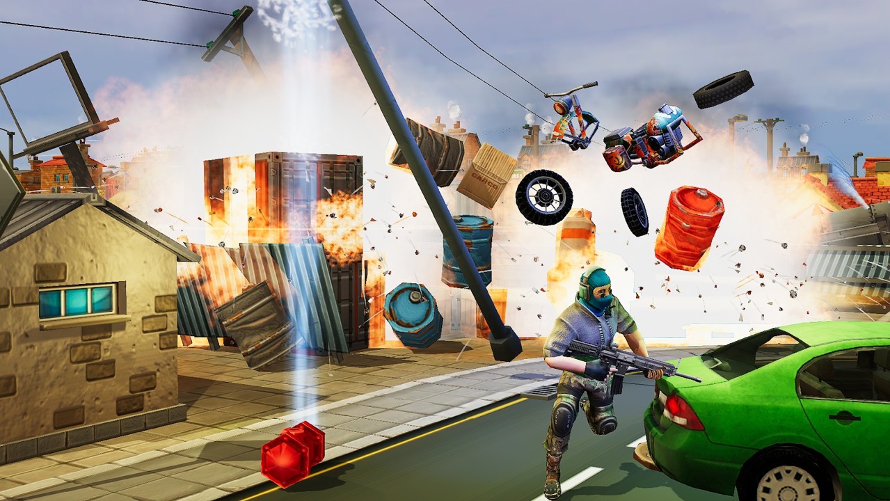 圣安德烈亚斯街头手机下载苹果版