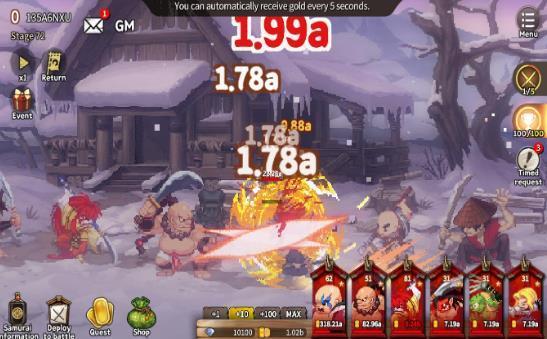 暗影生存战斗手机版免费版