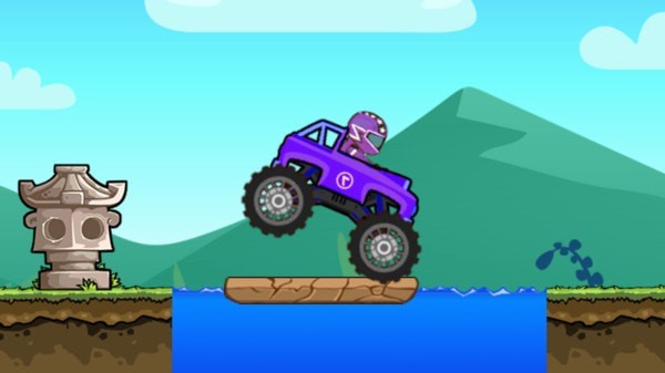 极限登山赛车手机下载