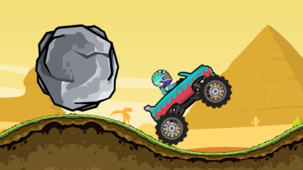 极限登山赛车手机下载